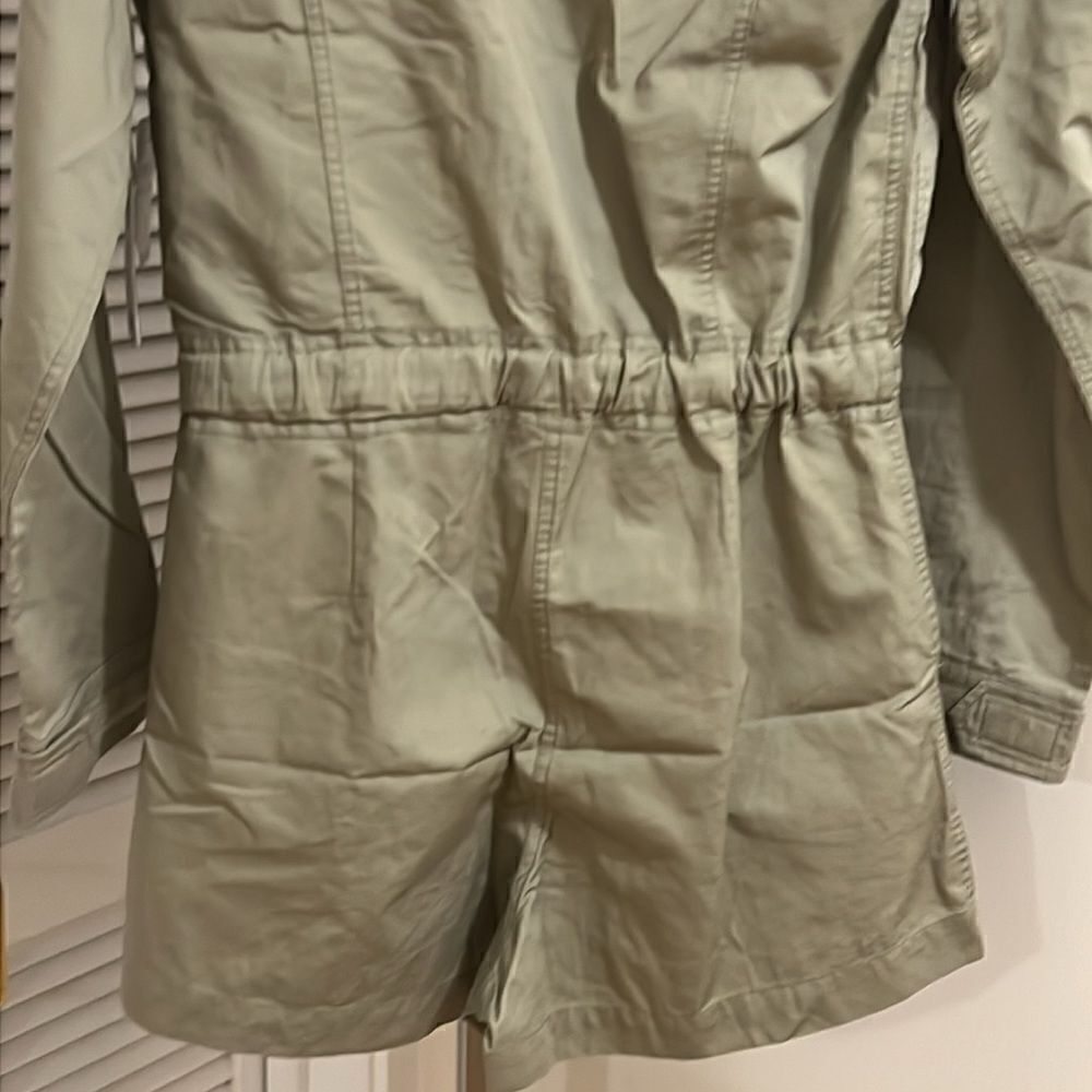 Good American Flight Romper - Picture 11 of 11